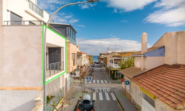 Revente - Apartment -
Torre de la Horadada - Costa Blanca