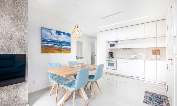 Revente - Apartment -
Torre de la Horadada - Costa Blanca