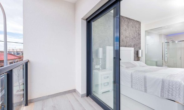 Revente - Apartment -
Torre de la Horadada - Costa Blanca