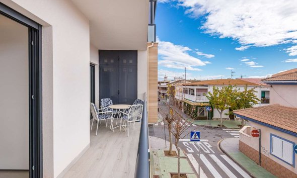 Revente - Apartment -
Torre de la Horadada - Costa Blanca