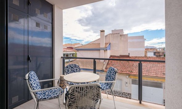 Revente - Apartment -
Torre de la Horadada - Costa Blanca