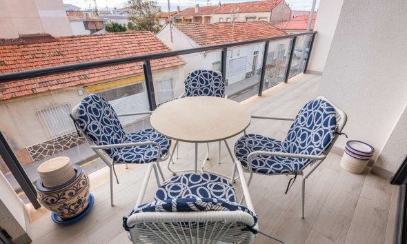 Revente - Apartment -
Torre de la Horadada - Costa Blanca