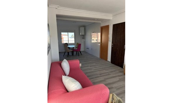 Revente - Apartment -
Pilar de la Horadada - Costa Blanca