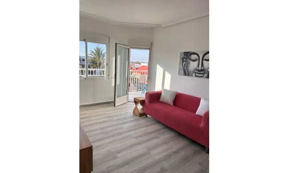 Revente - Apartment -
Pilar de la Horadada - Costa Blanca