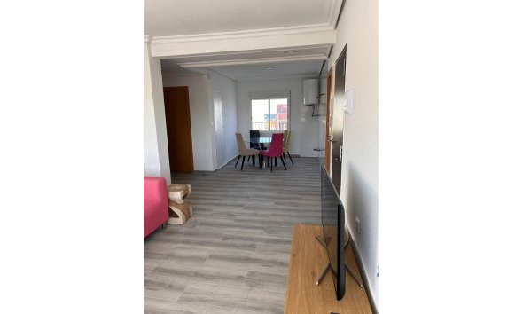 Revente - Apartment -
Pilar de la Horadada - Costa Blanca