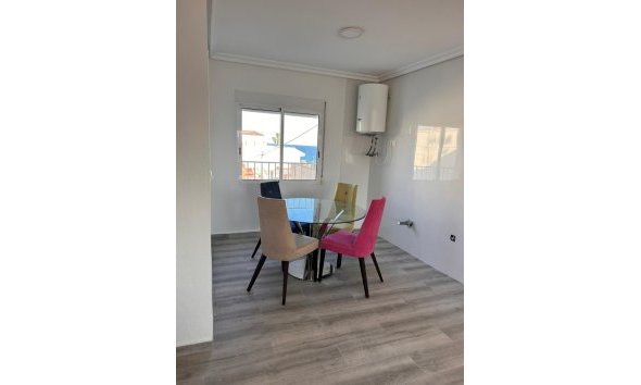 Revente - Apartment -
Pilar de la Horadada - Costa Blanca
