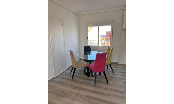 Revente - Apartment -
Pilar de la Horadada - Costa Blanca
