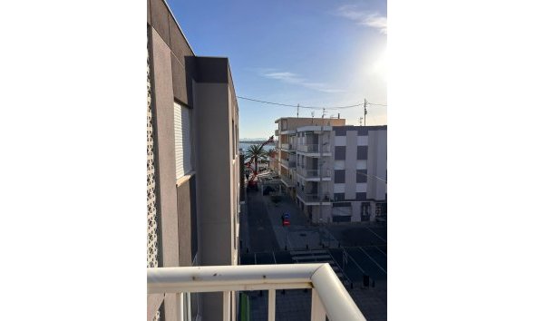 Revente - Apartment -
Pilar de la Horadada - Costa Blanca