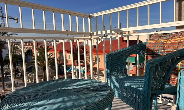 Revente - Apartment -
Pilar de la Horadada - Costa Blanca