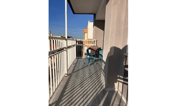 Revente - Apartment -
Pilar de la Horadada - Costa Blanca