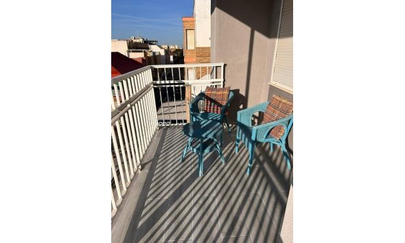 Revente - Apartment -
Pilar de la Horadada - Costa Blanca