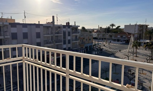 Revente - Apartment -
Pilar de la Horadada - Costa Blanca