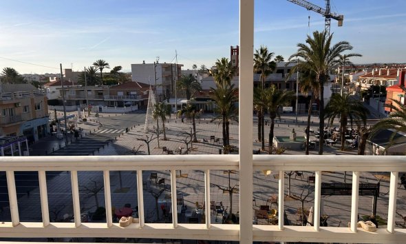 Revente - Apartment -
Pilar de la Horadada - Costa Blanca