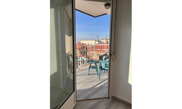 Revente - Apartment -
Pilar de la Horadada - Costa Blanca