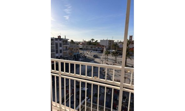 Revente - Apartment -
Pilar de la Horadada - Costa Blanca