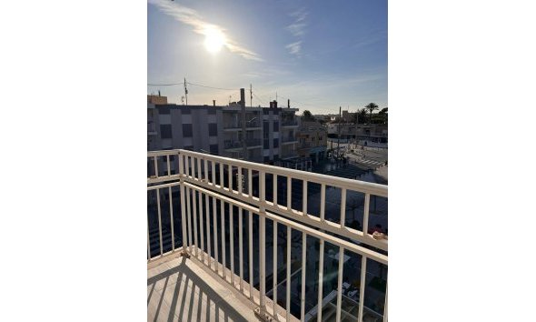 Revente - Apartment -
Pilar de la Horadada - Costa Blanca