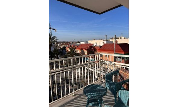 Revente - Apartment -
Pilar de la Horadada - Costa Blanca