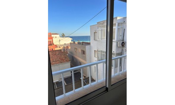 Revente - Apartment -
Pilar de la Horadada - Costa Blanca