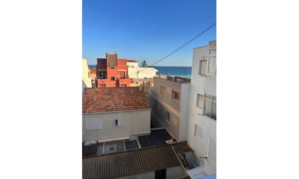 Revente - Apartment -
Pilar de la Horadada - Costa Blanca