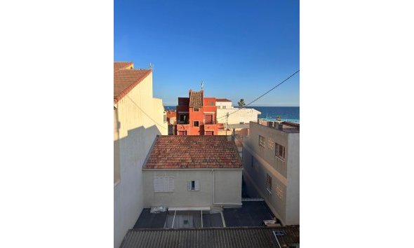 Revente - Apartment -
Pilar de la Horadada - Costa Blanca