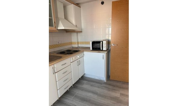Revente - Apartment -
Pilar de la Horadada - Costa Blanca