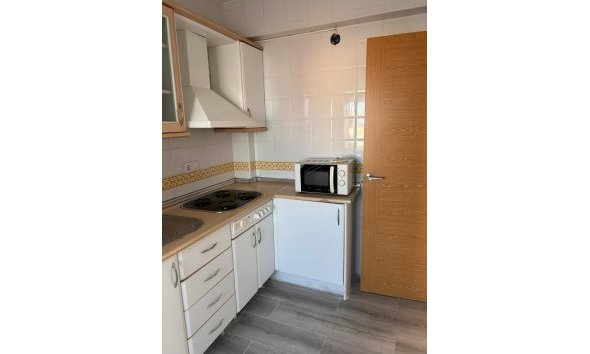Revente - Apartment -
Pilar de la Horadada - Costa Blanca