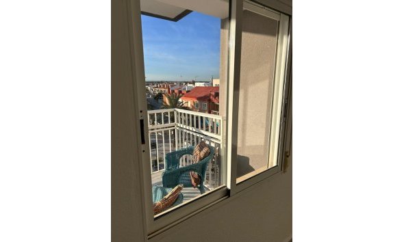 Revente - Apartment -
Pilar de la Horadada - Costa Blanca