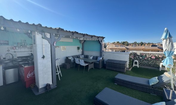 Revente - Apartment -
Orihuela Costa - Costa Blanca