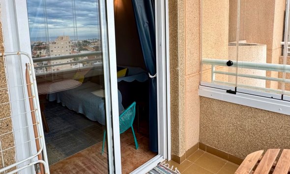 Revente - Apartment -
Torrevieja - Costa Blanca