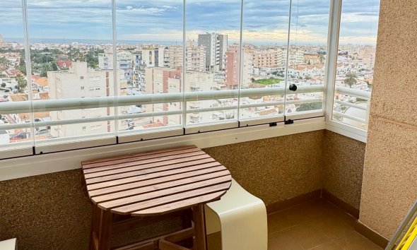 Revente - Apartment -
Torrevieja - Costa Blanca