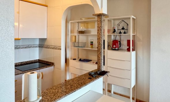 Revente - Apartment -
Torrevieja - Costa Blanca