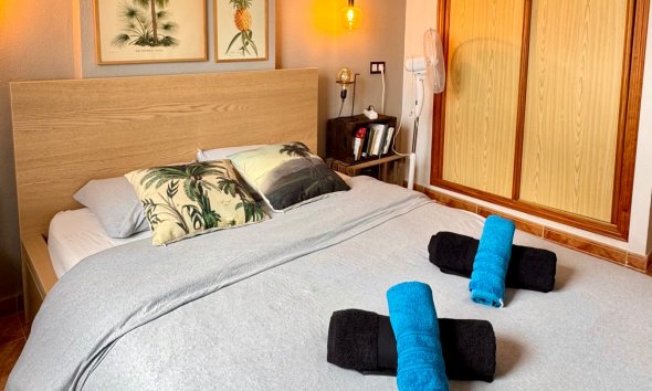 Revente - Apartment -
Torrevieja - Costa Blanca