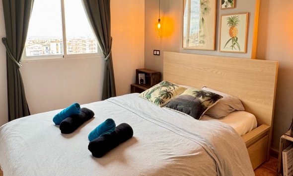 Revente - Apartment -
Torrevieja - Costa Blanca