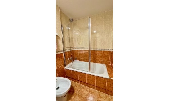 Revente - Apartment -
Torrevieja - Costa Blanca