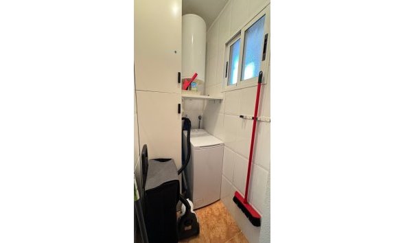 Revente - Apartment -
Torrevieja - Costa Blanca