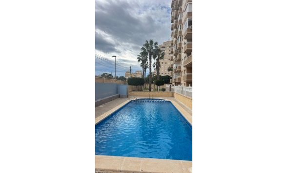 Revente - Apartment -
Torrevieja - Costa Blanca