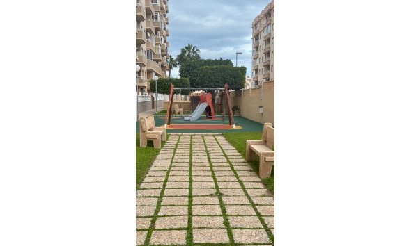 Revente - Apartment -
Torrevieja - Costa Blanca