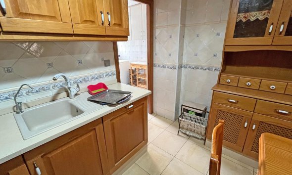 Resale - Apartment -
Formentera del Segura - Los Palacios