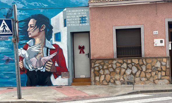 Resale - Apartment -
Formentera del Segura - Los Palacios