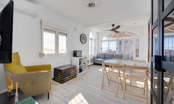 Revente - Villa -
San Fulgencio - La Marina