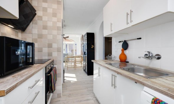 Revente - Villa -
San Fulgencio - La Marina