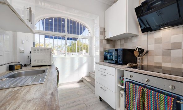 Revente - Villa -
San Fulgencio - La Marina