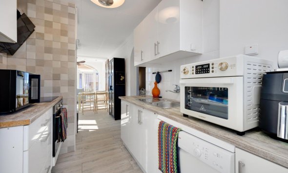 Revente - Villa -
San Fulgencio - La Marina