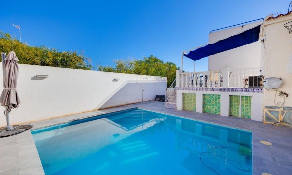 Revente - Villa -
San Fulgencio - La Marina