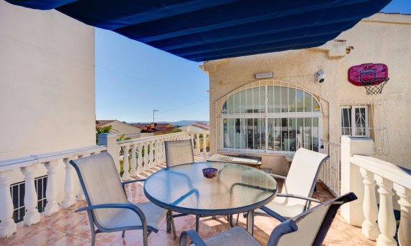 Revente - Villa -
San Fulgencio - La Marina