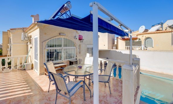 Revente - Villa -
San Fulgencio - La Marina