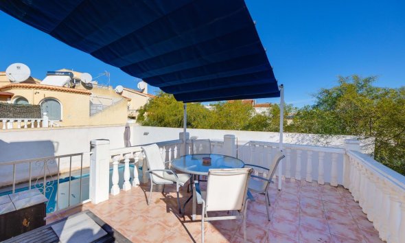 Revente - Villa -
San Fulgencio - La Marina