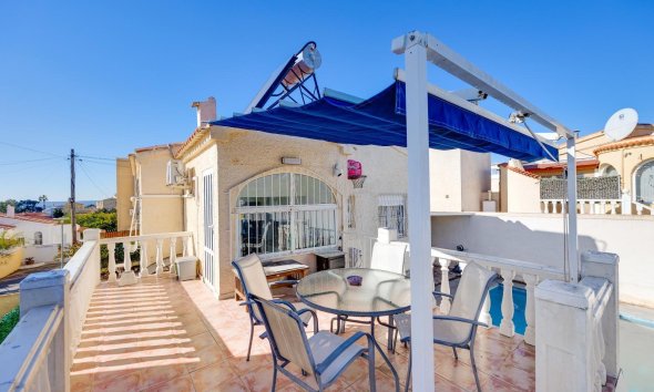 Revente - Villa -
San Fulgencio - La Marina