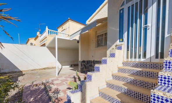 Revente - Villa -
San Fulgencio - La Marina