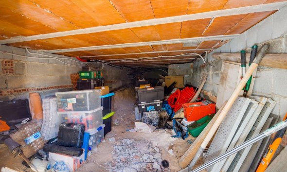 Revente - Villa -
San Fulgencio - La Marina